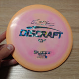 Copy of Discraft Paul Mcbeth Esp Buzzz 177+