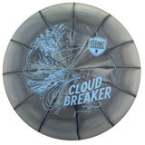 Discmania Cloudbreaker Stamped Lux Vapor Link (173-176g)