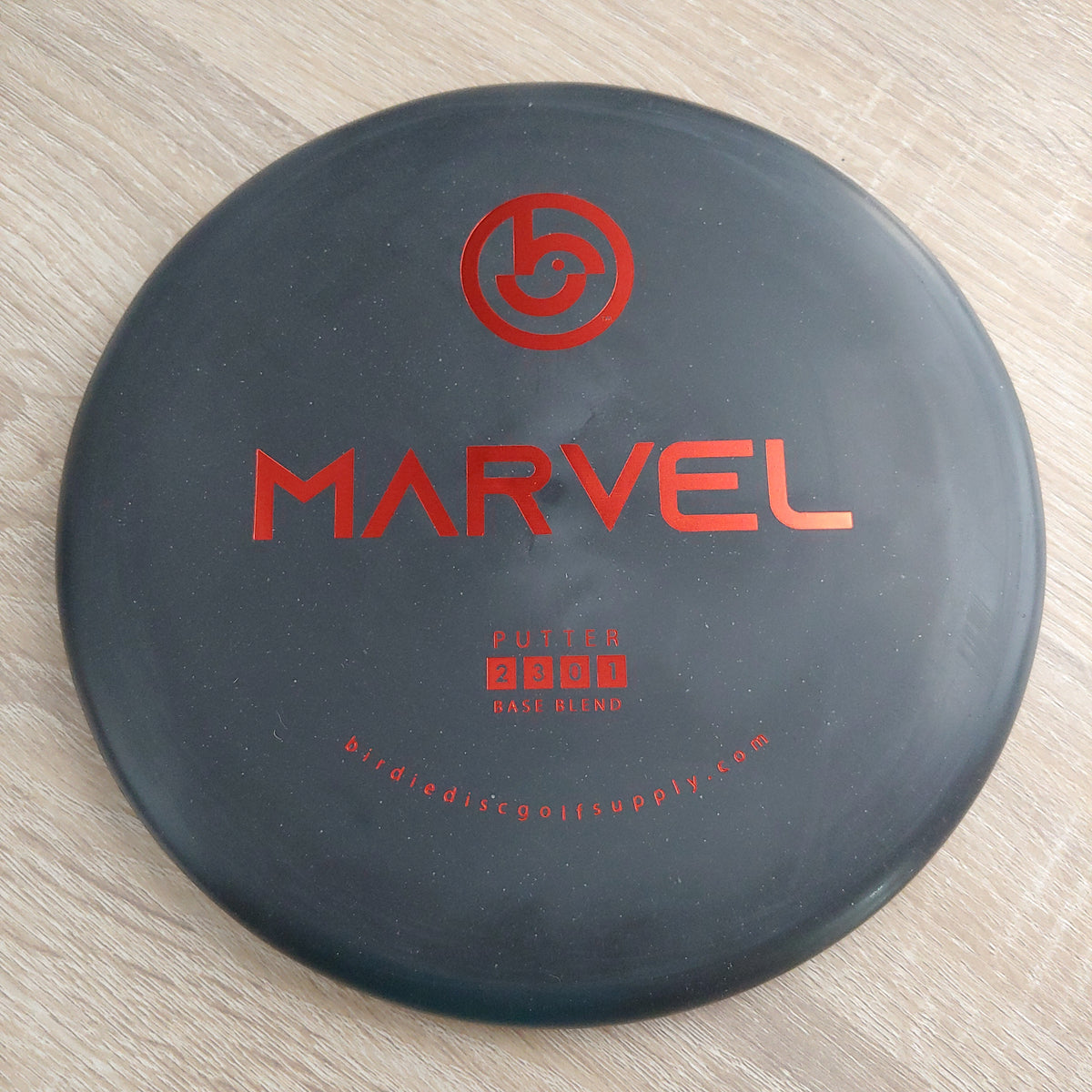 Marvel - Base Blend (5th run) 173-175 – Birdie Disc Golf