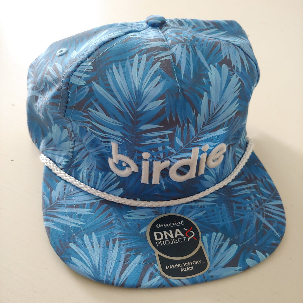 Premium Aloha Rope Hat – Birdie Disc Golf Supply Co.
