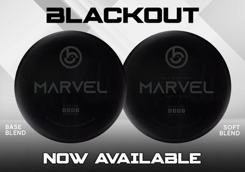 Marvel - Blackout (173-175g)