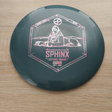 Infinite Discs i Blend Sphinx
