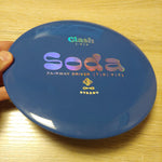 Clash Discs Steady Soda