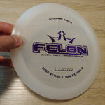 Dynamic Discs Lucid Felon