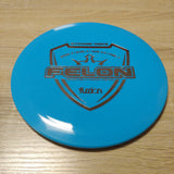 Dynamic Discs Fuzion Felon FLAT