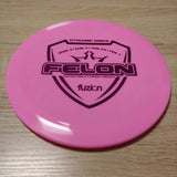 Dynamic Discs Fuzion Felon FLAT