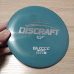 Copy of Discraft Paul Mcbeth Esp Buzzz 177+