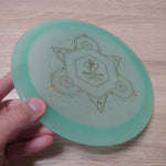 Discmania Open Color Glow FD3