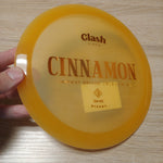 Copy of Clash Discs Steady Cinnamon