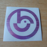 Premium Circle B Vinyl