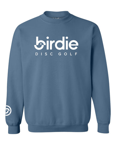 Classic Crew Sweatshirt (Indigo)