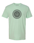 Tribal Tee - Mint