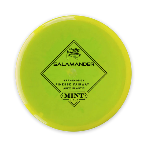 Mint Apex Salamander