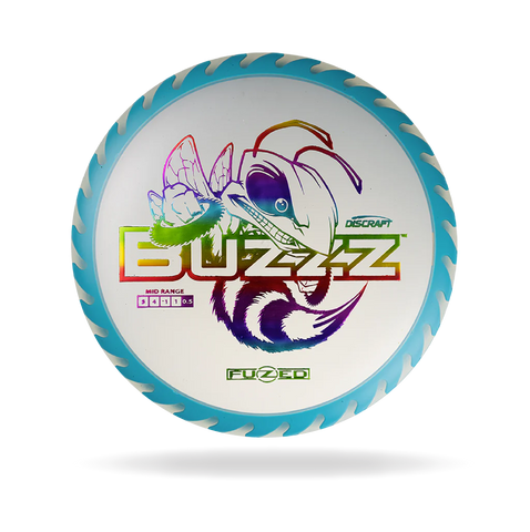 Discraft Fuzed Z Buzzz Saw - Pre Order Wave 3