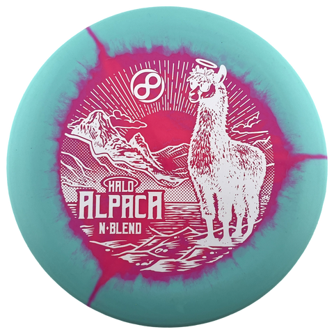 Infinite Discs Halo N Blend Alpaca (175g)