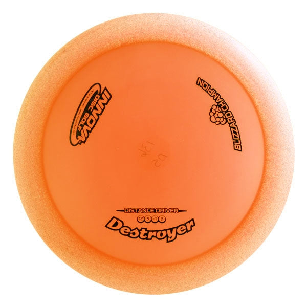 Innova Champion Blizzard Destroyer – Birdie Disc Golf Supply Co.