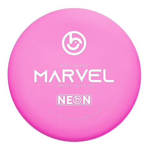 Marvel - LE NEON - Soft Blend (173-175g)