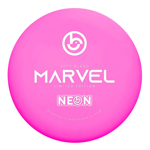 Marvel - LE NEON - Soft Blend (173-175g)