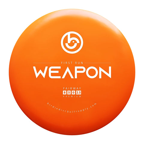 Weapon - Premium