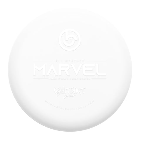 Marvel - Whiteout - Jake Wolff Soft Blend (173-175)