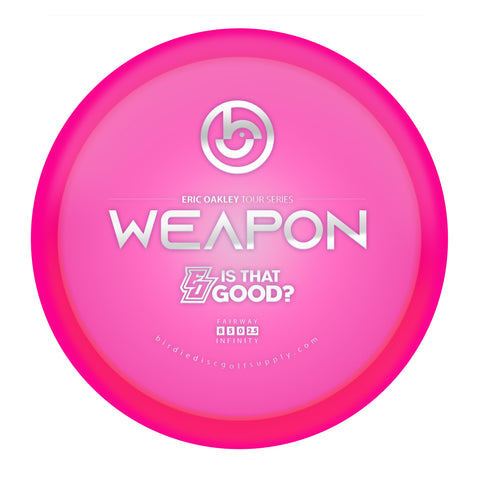 Weapon - Infinity - EO Tour Series