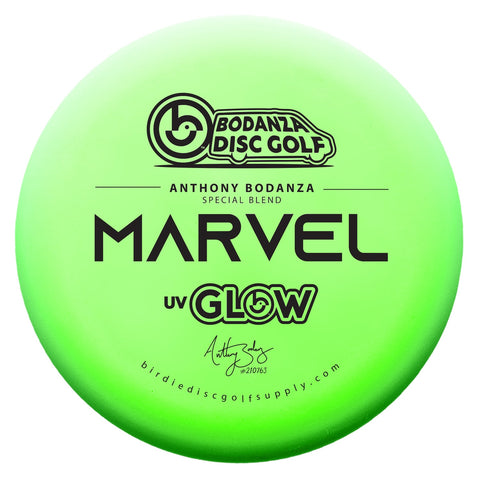 Marvel - UV Glow - Anthony Bodanza Blend (173-175)