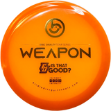 Weapon - Infinity - EO Tour Series