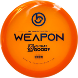 Weapon - Infinity - EO Tour Series