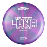 Discraft Mcbeth Tour Series Luna