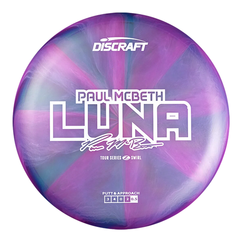 Discraft Mcbeth Tour Series Luna