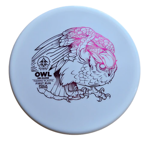 Stokely Discs FR Owl