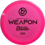 Weapon - Infinity - EO Tour Series