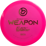 Weapon - Infinity - EO Tour Series