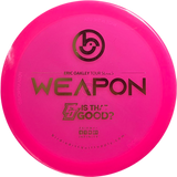 Weapon - Infinity - EO Tour Series