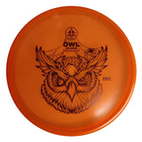 Stokely Discs Meso Owl (Halloween)