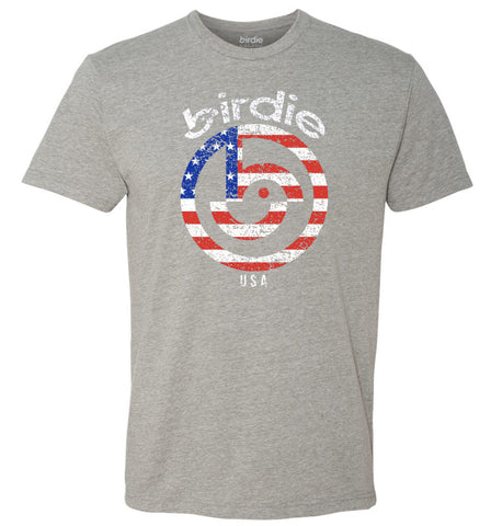 Birdie USA Tee