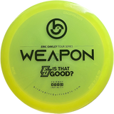 Weapon - Infinity - EO Tour Series