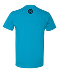 Birdie Basics Tee - Turquoise