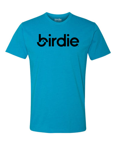 Birdie Basics Tee - Turquoise