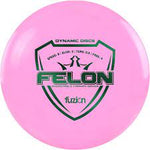 Dynamic Discs Fuzion Felon FLAT