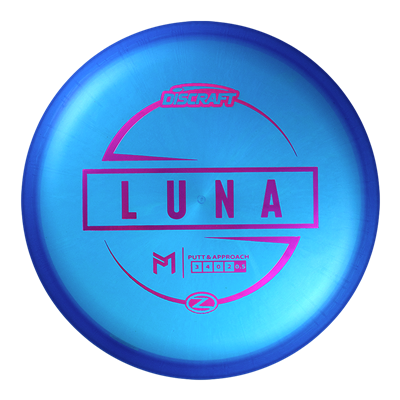 Discraft Mcbeth Z Luna