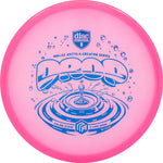 Discmania Niklas Antilla Color Glow C Line Drop