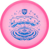 Discmania Niklas Antilla Color Glow C Line Drop