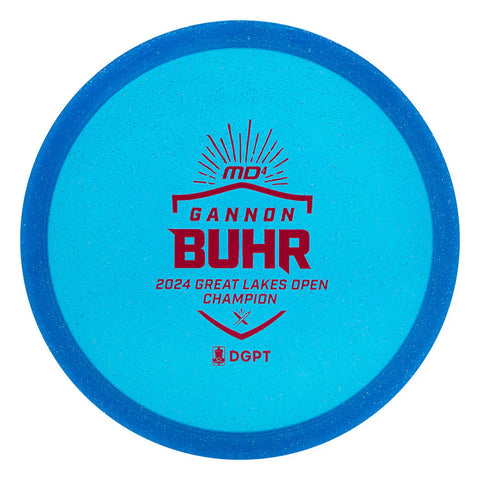 Discmania Gannon Buhr Metal Flake C-Line MD4 (177+)