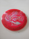 Discraft Fuzed Z Scorch
