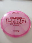 Discraft Mcbeth Tour Series Luna 173-174g