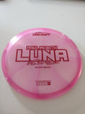 Discraft Mcbeth Tour Series Luna 173-174g