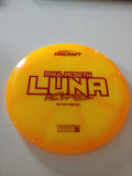 Discraft Mcbeth Tour Series Luna 173-174g