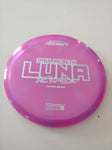 Discraft Mcbeth Tour Series Luna 173-174g
