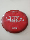 Discraft Mcbeth Tour Series Luna 173-174g